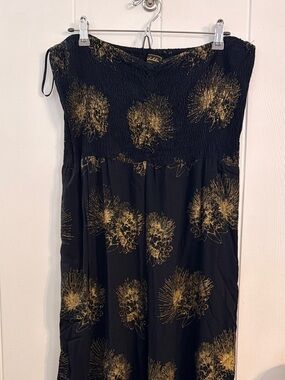 Kahulalea Strapless Jumpsuit